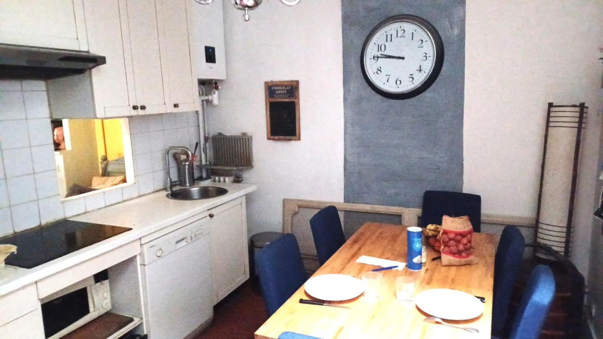 Marceau Apartamento Paris